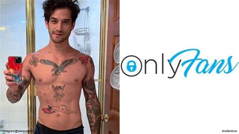 tyler posey leaked onlyfans|Tyler Posey Nudes & Jerk Off Video LEAKED!